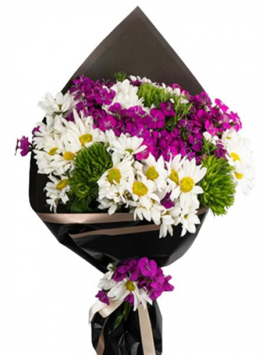 Papatya Hüsnüyusuf Buketi