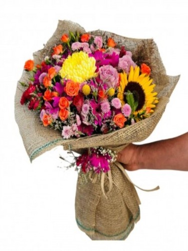 Özel Tasarım Buket