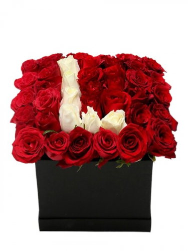 Kare Kutuda Baş Harf