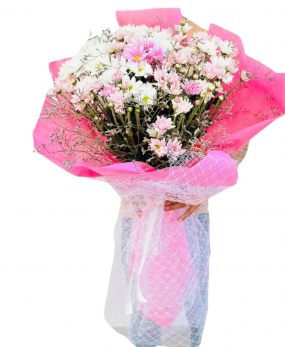 Kucak Dolusu Papatyalar