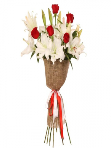 Kırmızı Beyaz Aşkına