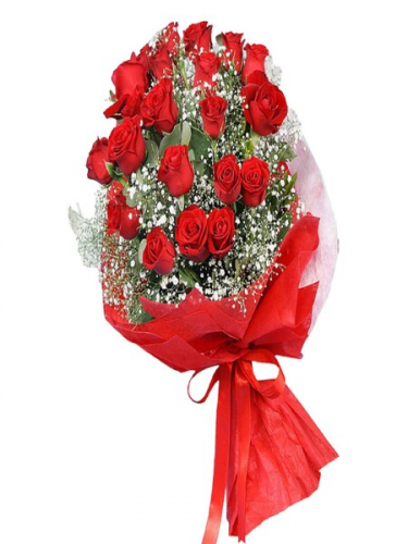 Şık Tasarım 21 Gül